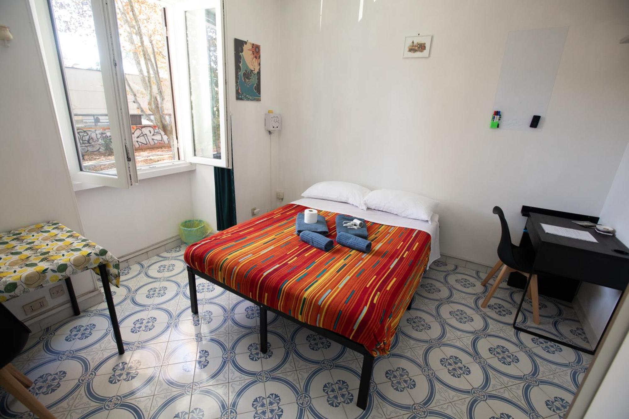 Stanza Da Apollo E Diana Apartment โรม ภายนอก รูปภาพ