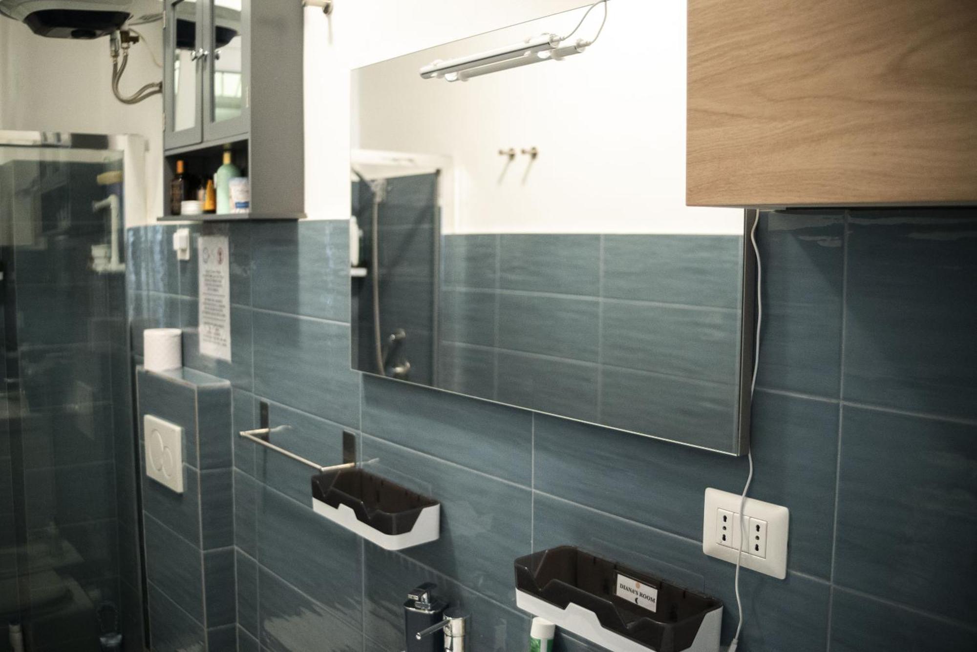 Stanza Da Apollo E Diana Apartment โรม ภายนอก รูปภาพ
