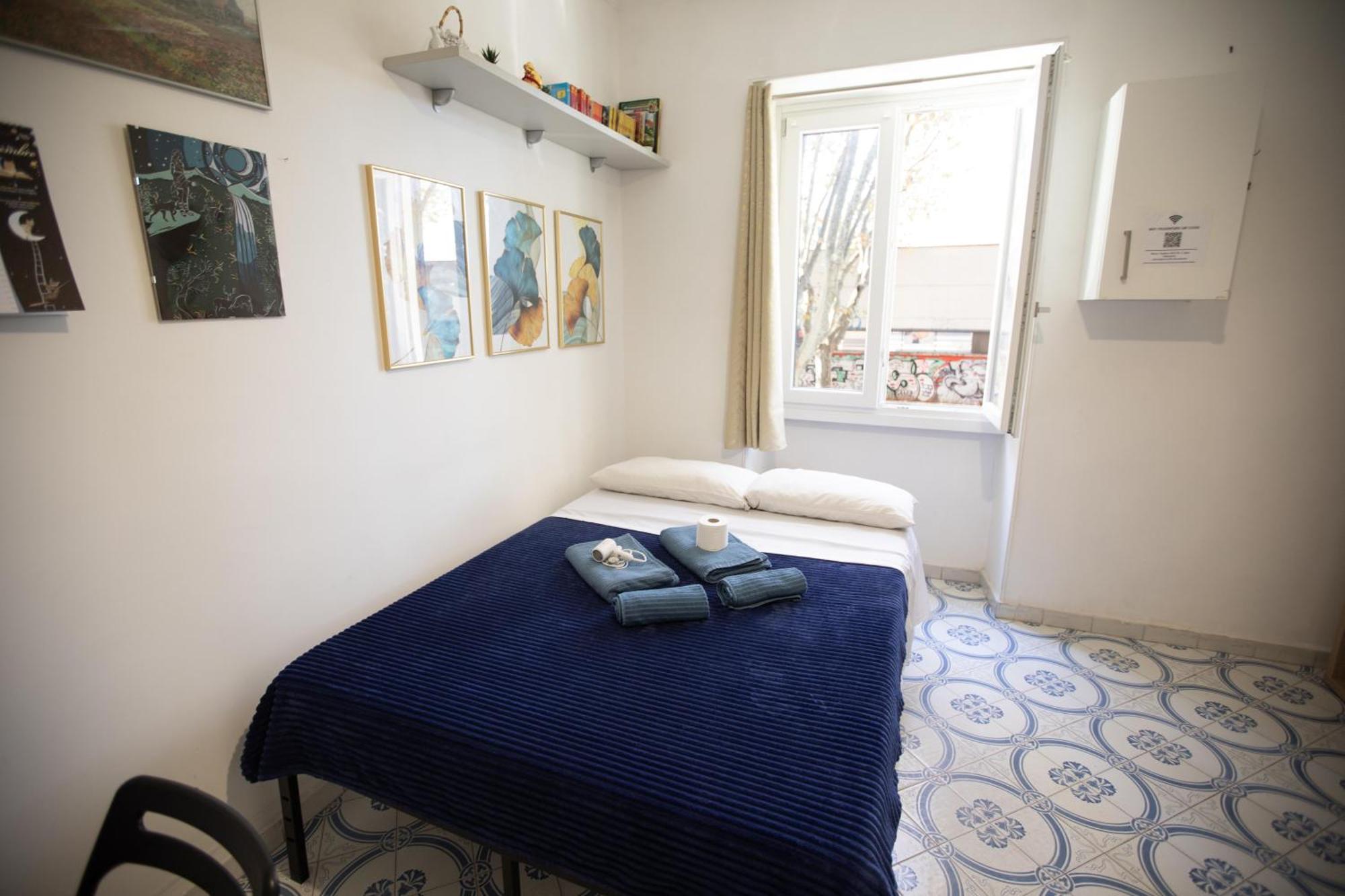 Stanza Da Apollo E Diana Apartment โรม ห้อง รูปภาพ