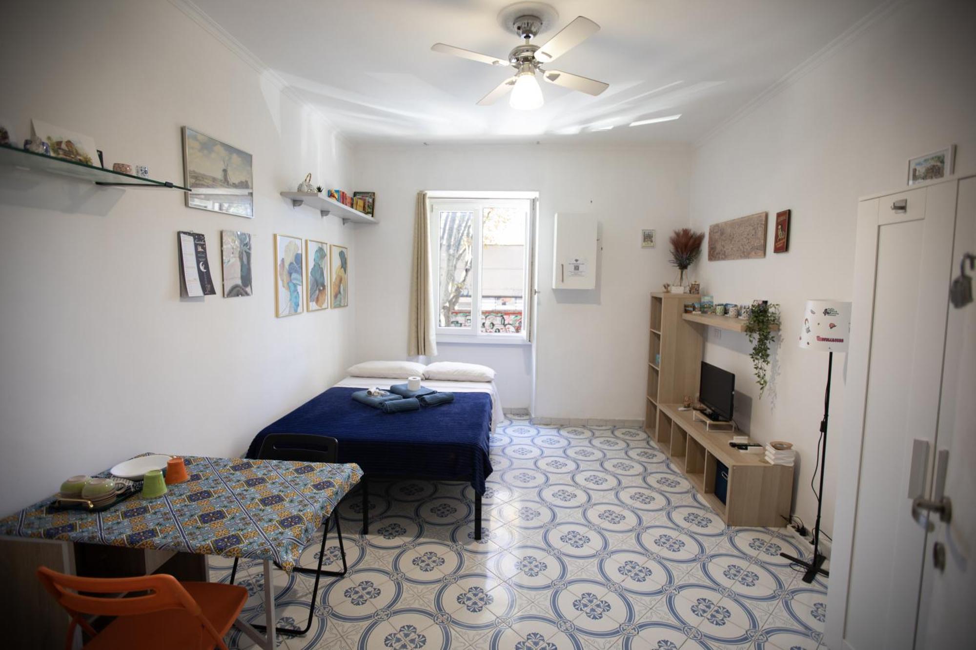 Stanza Da Apollo E Diana Apartment โรม ภายนอก รูปภาพ